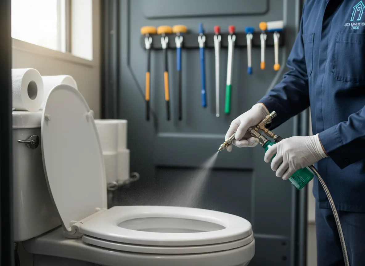 Why choose Construction Site Porta Potty Rental in Tokio, ND